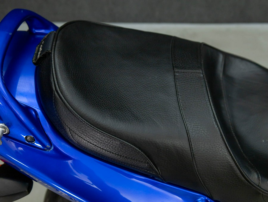 2001 SUZUKI GSF600S BANDIT S 600