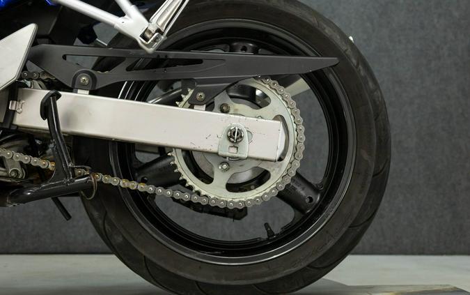 2001 SUZUKI GSF600S BANDIT S 600