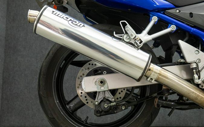 2001 SUZUKI GSF600S BANDIT S 600