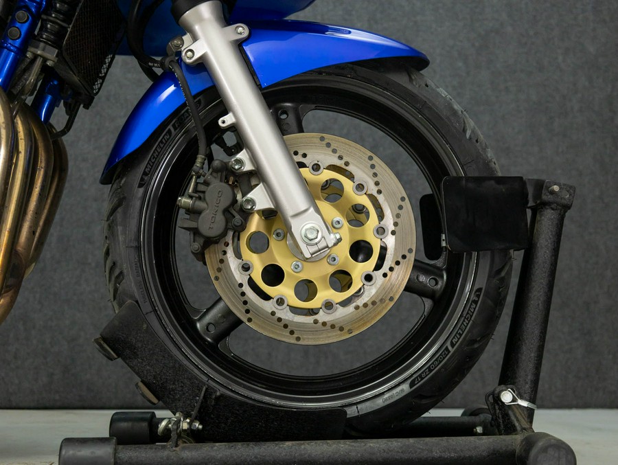 2001 SUZUKI GSF600S BANDIT S 600