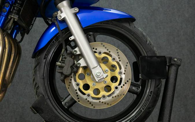 2001 SUZUKI GSF600S BANDIT S 600