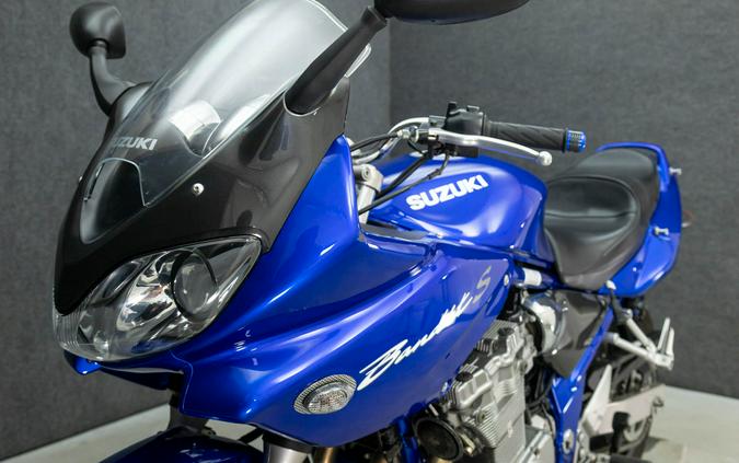 2001 SUZUKI GSF600S BANDIT S 600