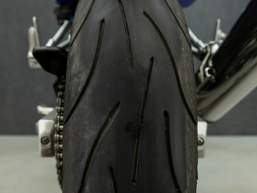 2001 SUZUKI GSF600S BANDIT S 600