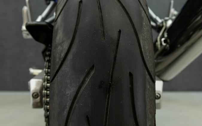 2001 SUZUKI GSF600S BANDIT S 600