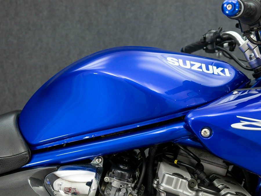 2001 SUZUKI GSF600S BANDIT S 600