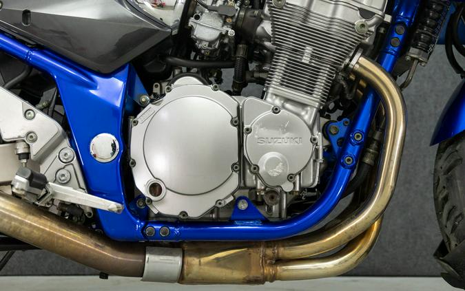 2001 SUZUKI GSF600S BANDIT S 600