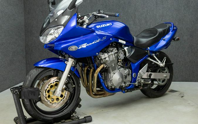 2001 SUZUKI GSF600S BANDIT S 600