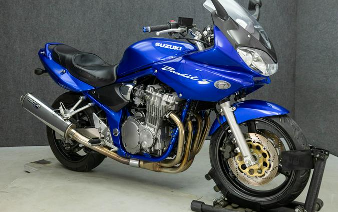 2001 SUZUKI GSF600S BANDIT S 600