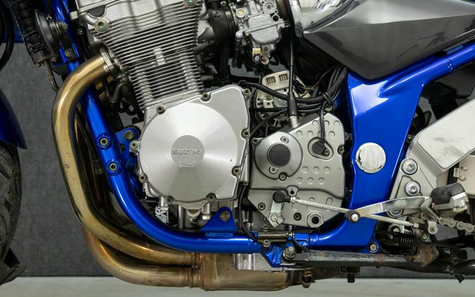 2001 SUZUKI GSF600S BANDIT S 600