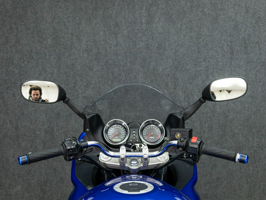 2001 SUZUKI GSF600S BANDIT S 600