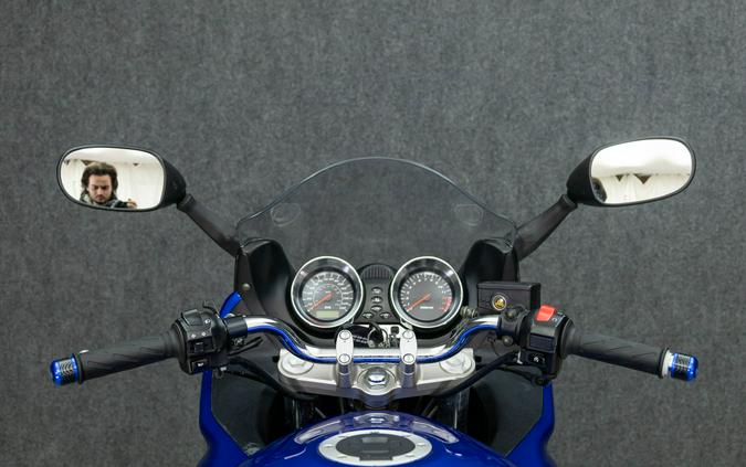 2001 SUZUKI GSF600S BANDIT S 600