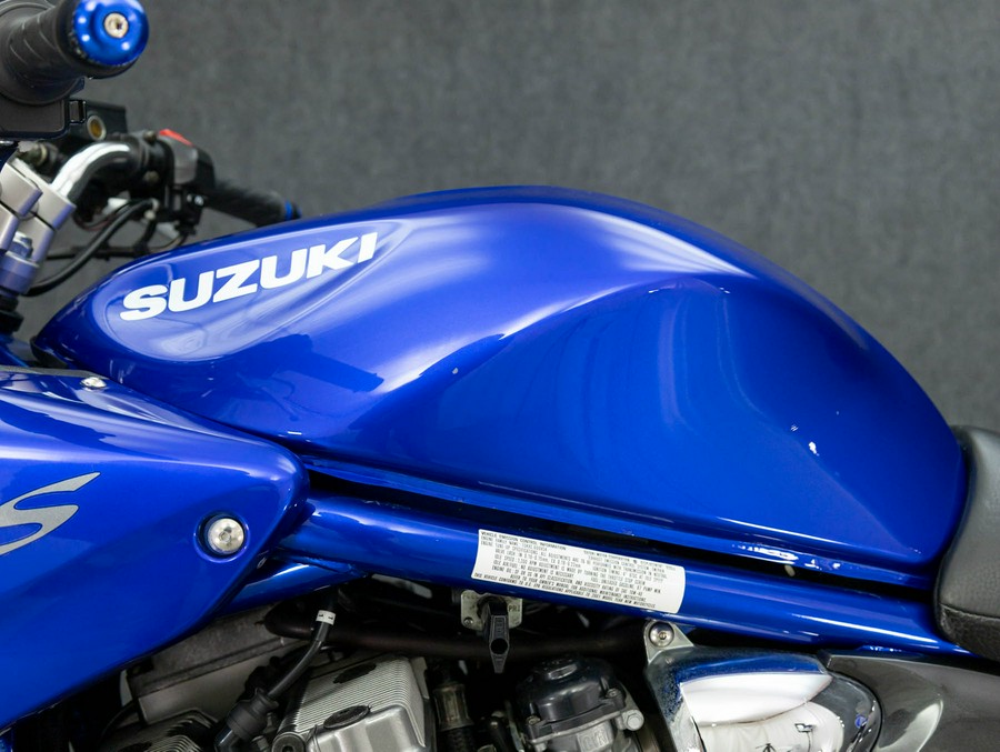 2001 SUZUKI GSF600S BANDIT S 600