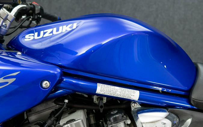 2001 SUZUKI GSF600S BANDIT S 600