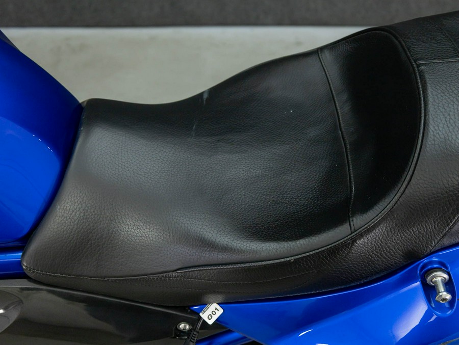 2001 SUZUKI GSF600S BANDIT S 600