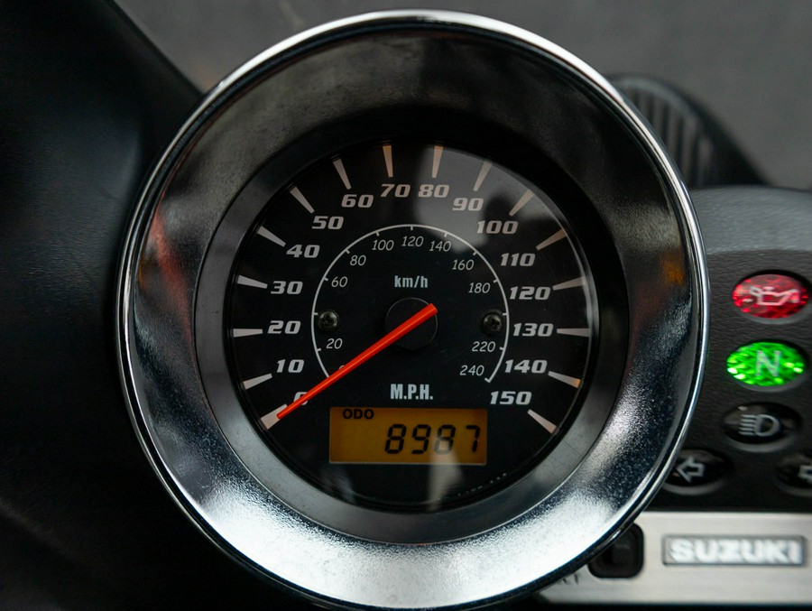 2001 SUZUKI GSF600S BANDIT S 600