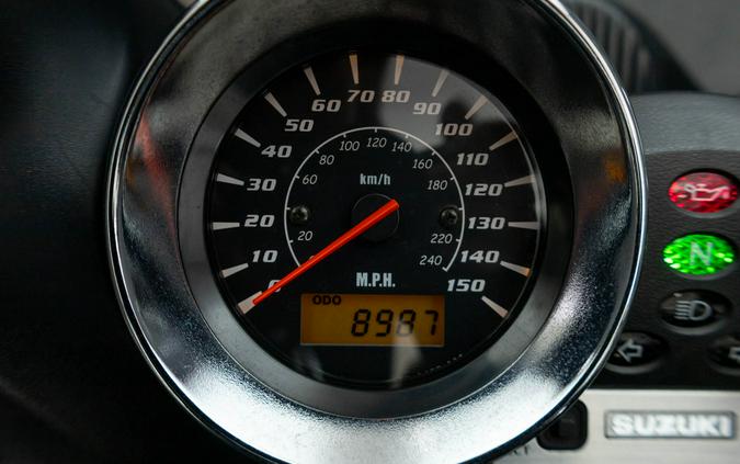 2001 SUZUKI GSF600S BANDIT S 600