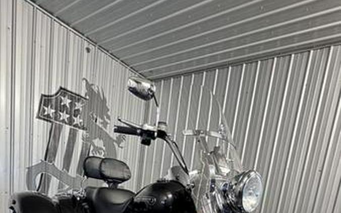 2017 Harley-Davidson® FLRT - Freewheeler®