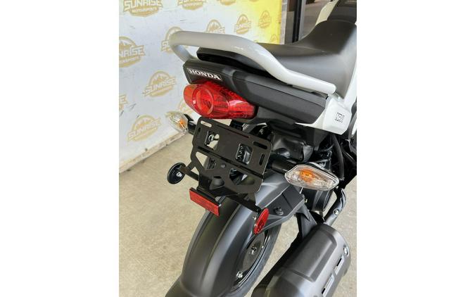 2025 Honda Navi