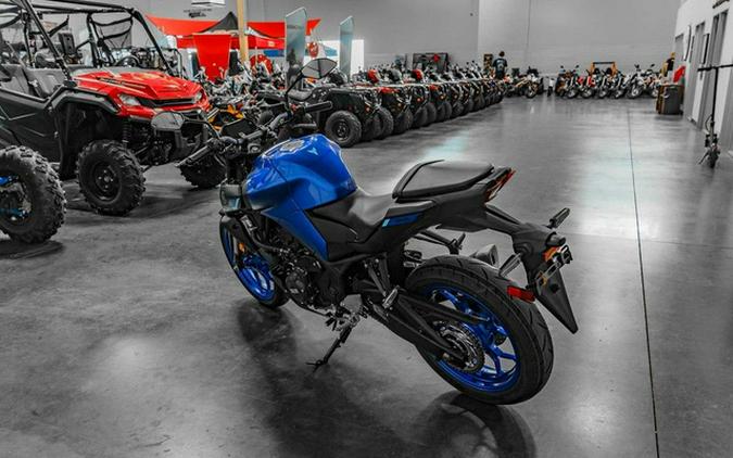 2026 Yamaha MT-03
