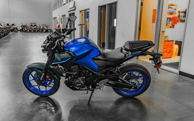 2026 Yamaha MT-03