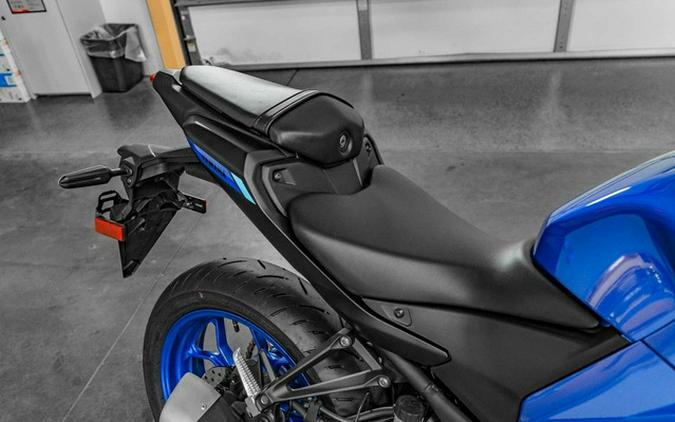 2026 Yamaha MT-03