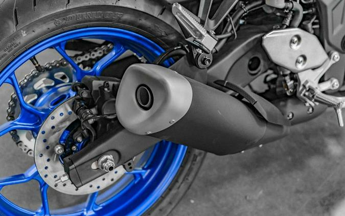 2026 Yamaha MT-03