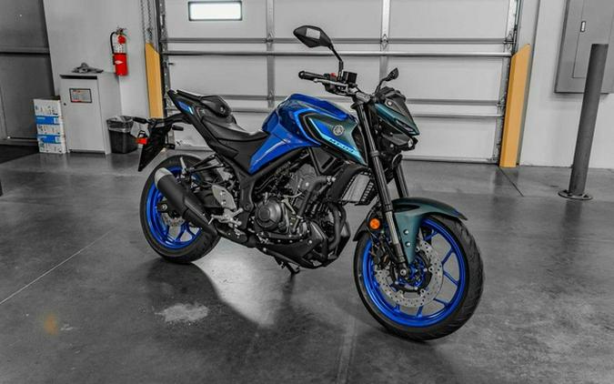 2026 Yamaha MT-03