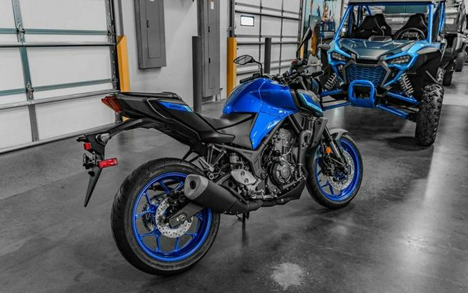 2026 Yamaha MT-03