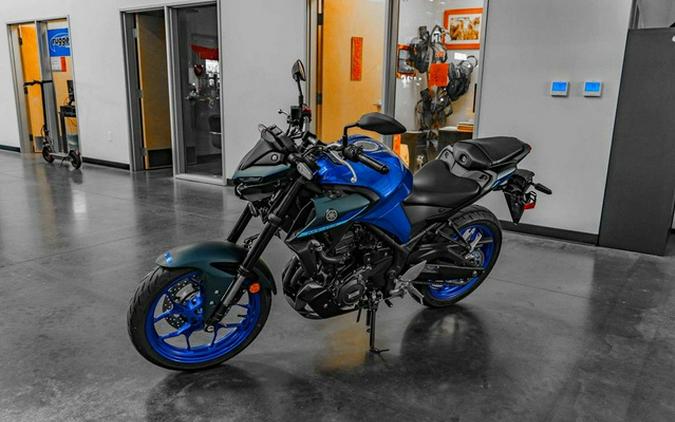 2026 Yamaha MT-03