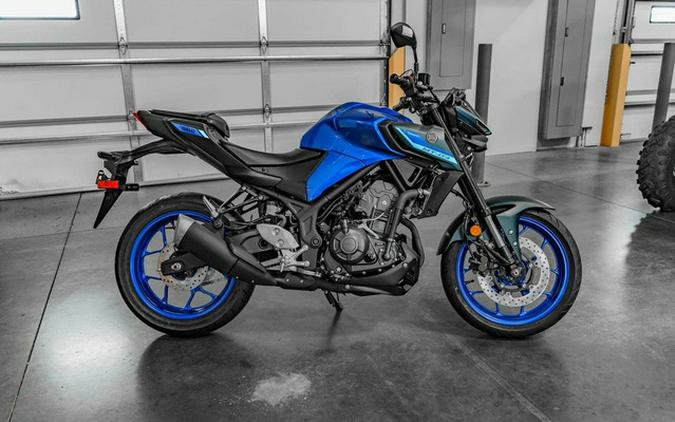 2026 Yamaha MT-03