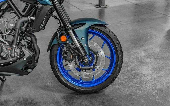 2026 Yamaha MT-03
