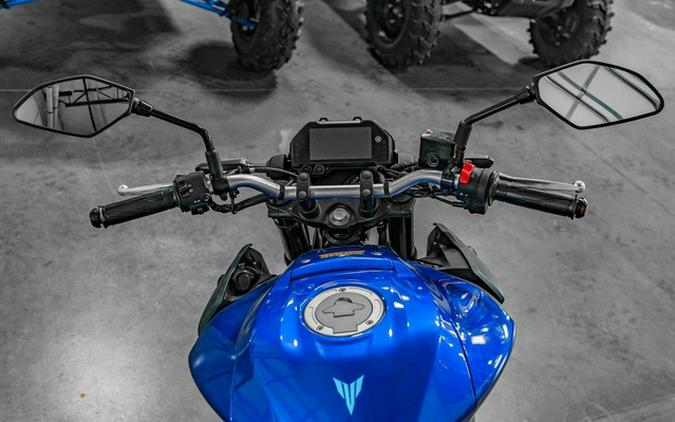 2026 Yamaha MT-03