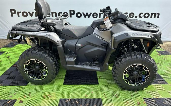 2026 Can-AM Outlander MAX XT 1000R