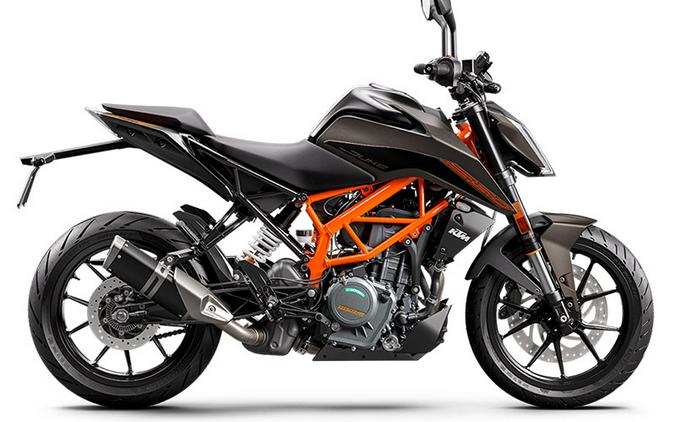 2023 KTM Duke 390
