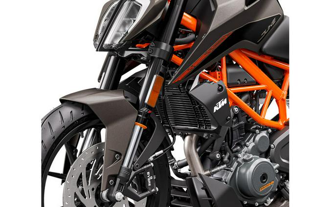 2023 KTM Duke 390