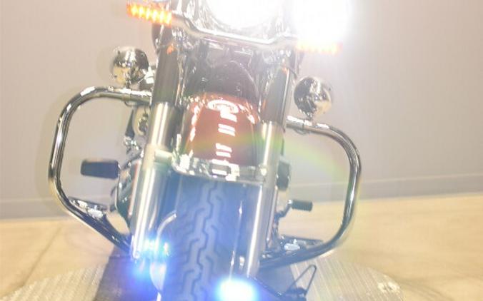 2018 Harley-Davidson Deluxe FLDE