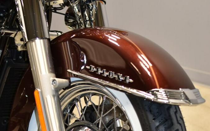 2018 Harley-Davidson Deluxe FLDE