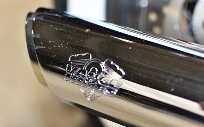 2018 Harley-Davidson Deluxe FLDE