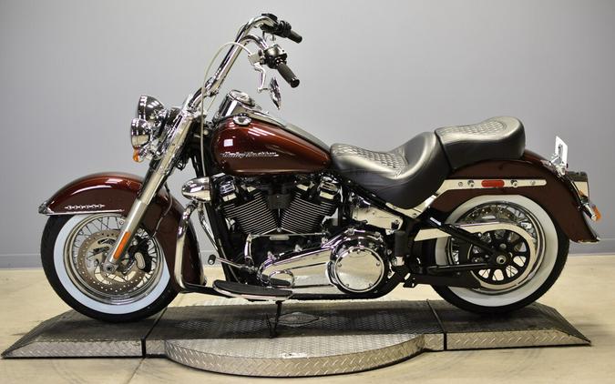 2018 Harley-Davidson Deluxe FLDE
