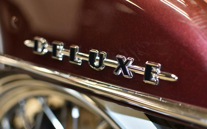 2018 Harley-Davidson Deluxe FLDE
