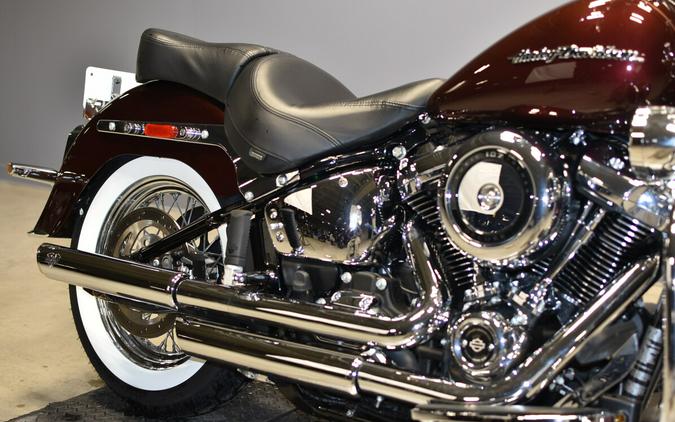 2018 Harley-Davidson Deluxe FLDE