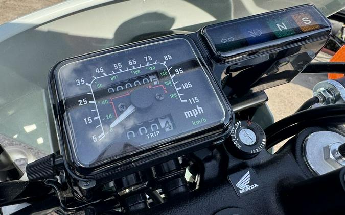 2025 Honda® XR650L