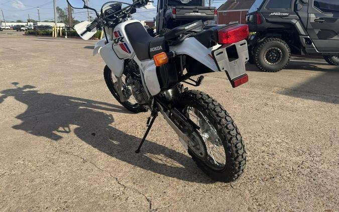 2025 Honda® XR650L