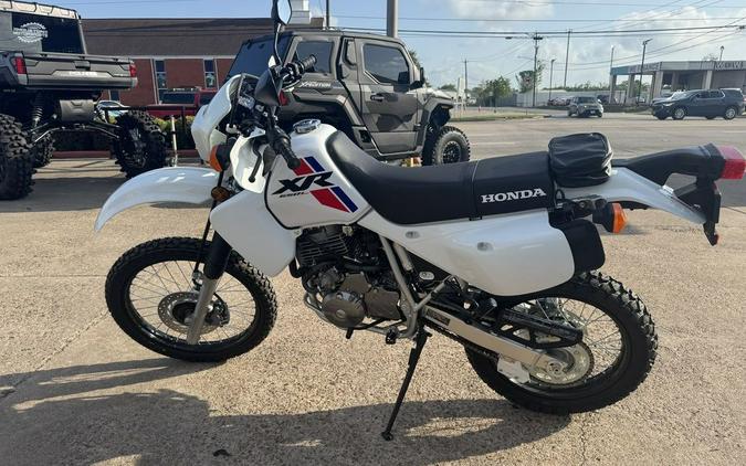 2025 Honda® XR650L