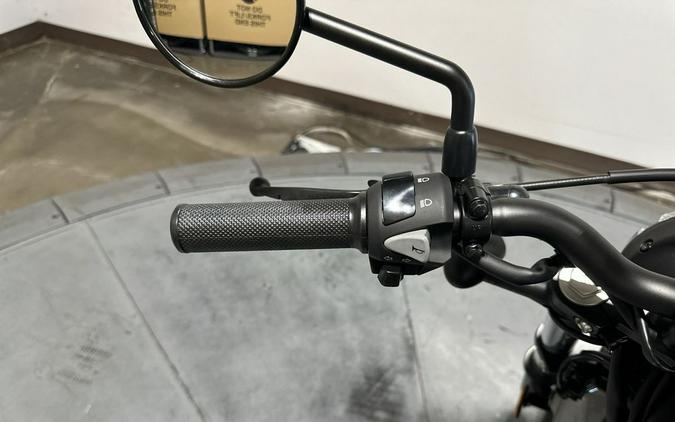 2026 Honda Rebel® 300 E-Clutch