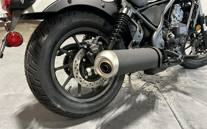 2026 Honda Rebel® 300 E-Clutch