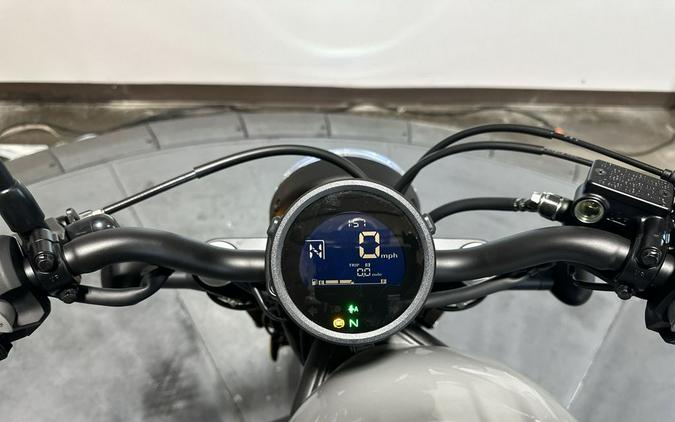 2026 Honda Rebel® 300 E-Clutch
