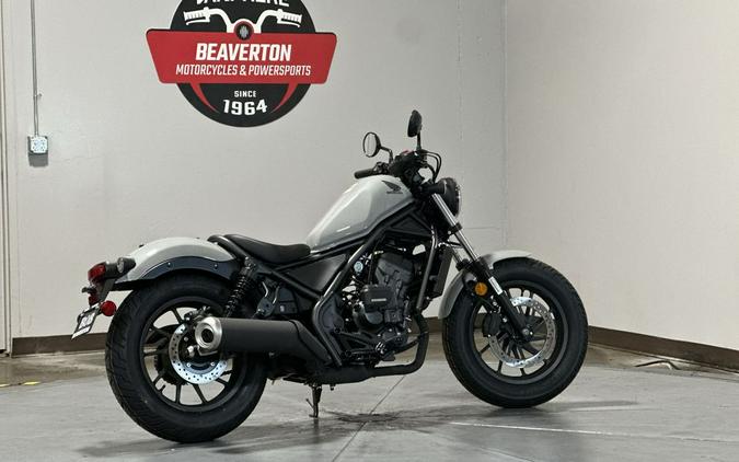 2026 Honda Rebel® 300 E-Clutch
