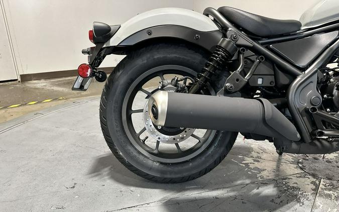 2026 Honda Rebel® 300 E-Clutch