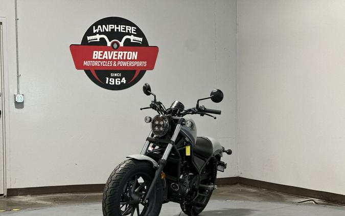 2026 Honda Rebel® 300 E-Clutch